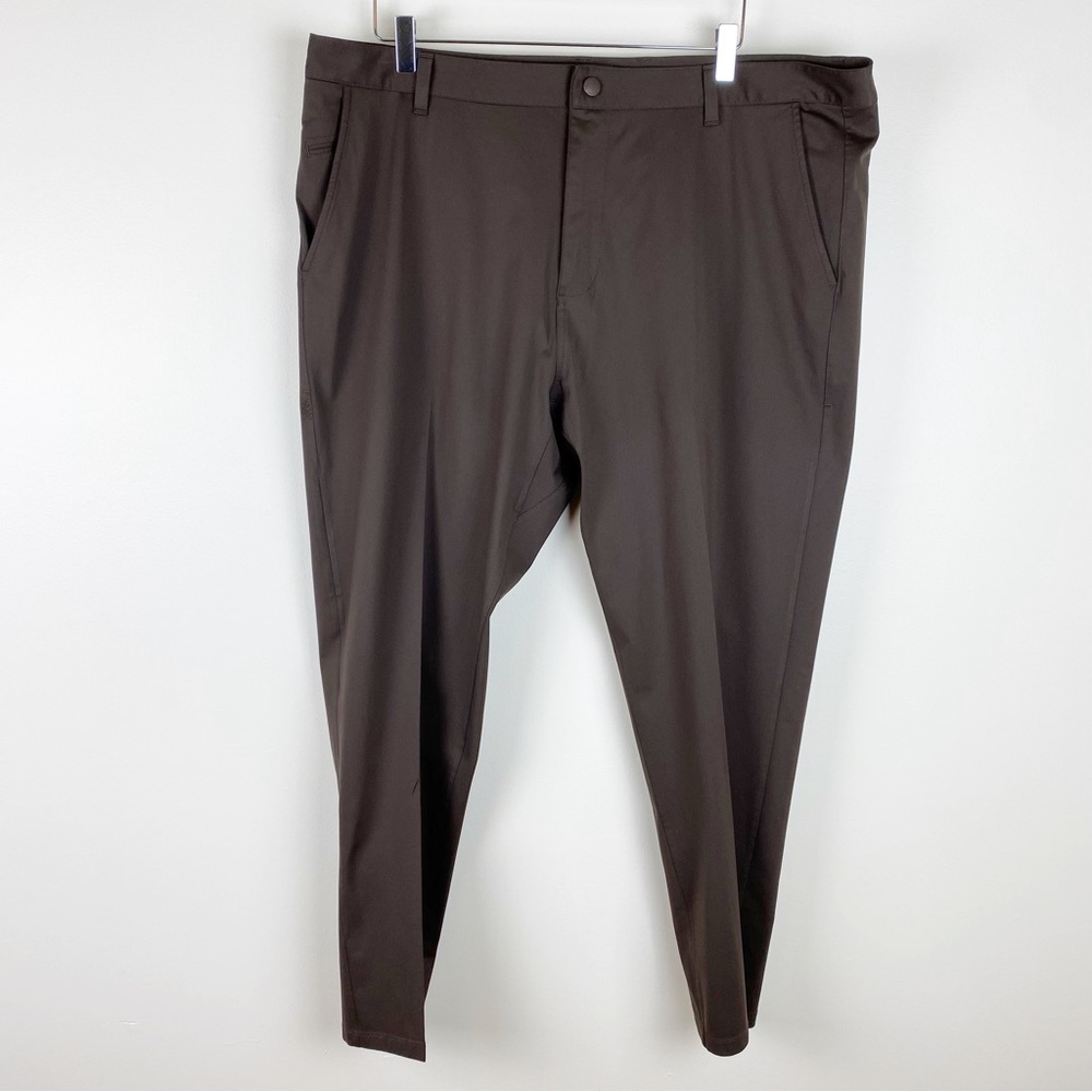 Rhone Brown Commuter Pant 40